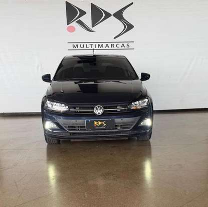 VOLKSWAGEN-POLO-1.0 200 TSI HIGHLINE AUTOMÁTICO VOLKSWAGEN-POLO-2019