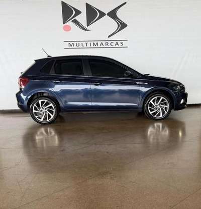 VOLKSWAGEN-POLO-1.0 200 TSI HIGHLINE AUTOMÁTICO VOLKSWAGEN-POLO-2019