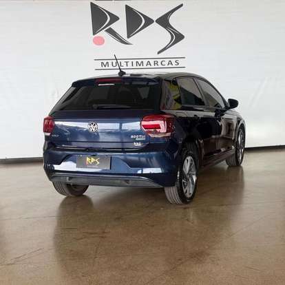VOLKSWAGEN-POLO-1.0 200 TSI HIGHLINE AUTOMÁTICO VOLKSWAGEN-POLO-2019