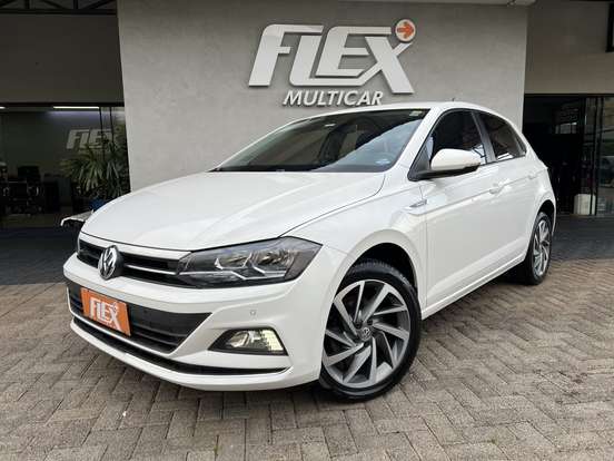 VOLKSWAGEN-POLO-1.0 200 TSI HIGHLINE AUTOMÁTICO VOLKSWAGEN-POLO-2019