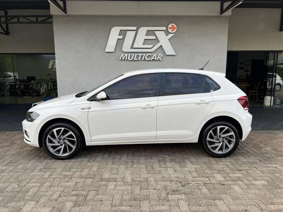 VOLKSWAGEN-POLO-1.0 200 TSI HIGHLINE AUTOMÁTICO VOLKSWAGEN-POLO-2019