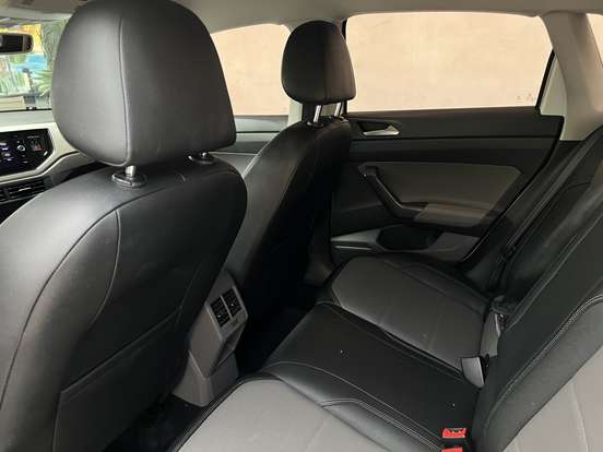 VOLKSWAGEN-POLO-1.0 200 TSI HIGHLINE AUTOMÁTICO VOLKSWAGEN-POLO-2019