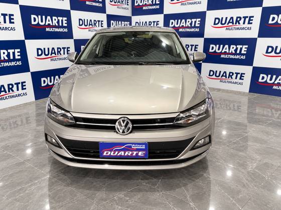 VOLKSWAGEN POLO 1.0 200 TSI HIGHLINE AUTOMÁTICO