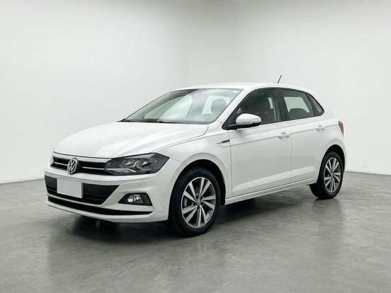 VOLKSWAGEN-POLO-1.0 200 TSI HIGHLINE AUTOMÁTICO VOLKSWAGEN-POLO-2019