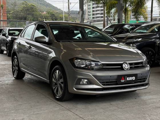 VOLKSWAGEN POLO 1.0 200 TSI SENSE AUTOMÁTICO