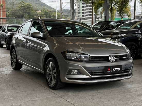 VOLKSWAGEN-POLO-1.0 200 TSI SENSE AUTOMÁTICO VOLKSWAGEN-POLO-2019