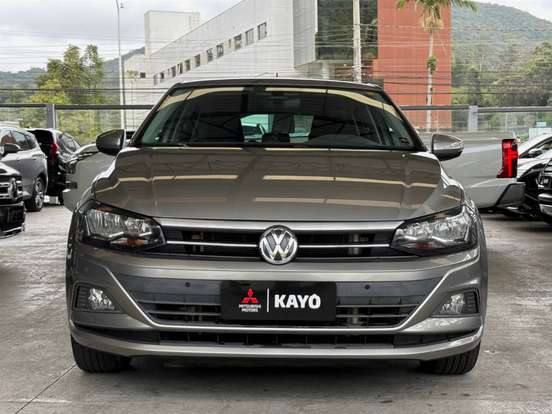 VOLKSWAGEN-POLO-1.0 200 TSI SENSE AUTOMÁTICO VOLKSWAGEN-POLO-2019
