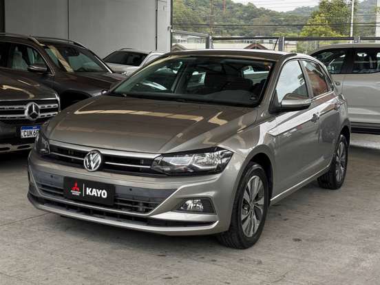 VOLKSWAGEN-POLO-1.0 200 TSI SENSE AUTOMÁTICO VOLKSWAGEN-POLO-2019