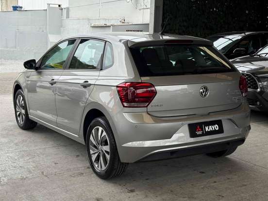 VOLKSWAGEN-POLO-1.0 200 TSI SENSE AUTOMÁTICO VOLKSWAGEN-POLO-2019