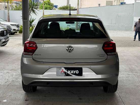 VOLKSWAGEN-POLO-1.0 200 TSI SENSE AUTOMÁTICO VOLKSWAGEN-POLO-2019