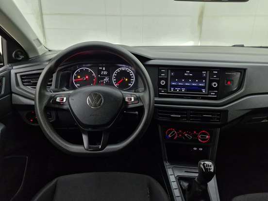 VOLKSWAGEN-POLO-1.0 MPI MANUAL VOLKSWAGEN-POLO-2023