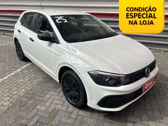 VOLKSWAGEN-POLO-1.0 MPI MANUAL VOLKSWAGEN-POLO-2024