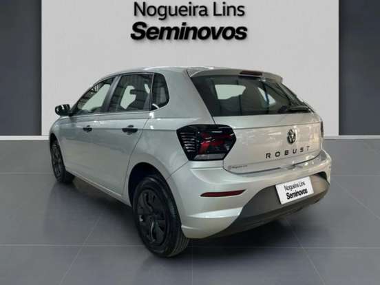 VOLKSWAGEN-POLO-1.0 MPI ROBUST MANUAL VOLKSWAGEN-POLO-2024