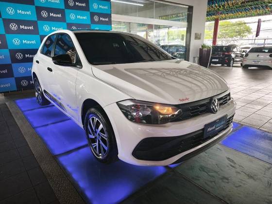 VOLKSWAGEN POLO 1.0 MPI ROCK IN RIO MANUAL