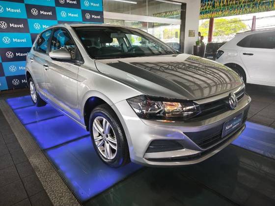 VOLKSWAGEN POLO 1.0 MPI TOTAL FLEX MANUAL