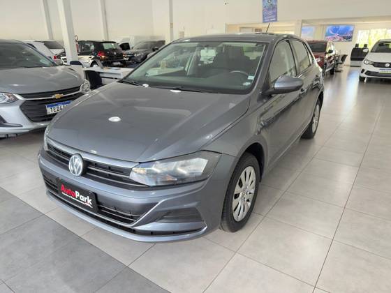 VOLKSWAGEN POLO 1.0 MPI TOTAL FLEX MANUAL