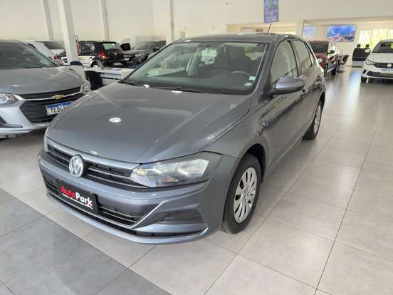 VOLKSWAGEN-POLO-1.0 MPI TOTAL FLEX MANUAL VOLKSWAGEN-POLO-2019
