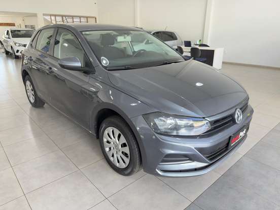 VOLKSWAGEN-POLO-1.0 MPI TOTAL FLEX MANUAL VOLKSWAGEN-POLO-2019