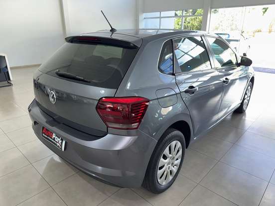 VOLKSWAGEN-POLO-1.0 MPI TOTAL FLEX MANUAL VOLKSWAGEN-POLO-2019