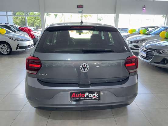 VOLKSWAGEN-POLO-1.0 MPI TOTAL FLEX MANUAL VOLKSWAGEN-POLO-2019