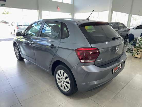 VOLKSWAGEN-POLO-1.0 MPI TOTAL FLEX MANUAL VOLKSWAGEN-POLO-2019
