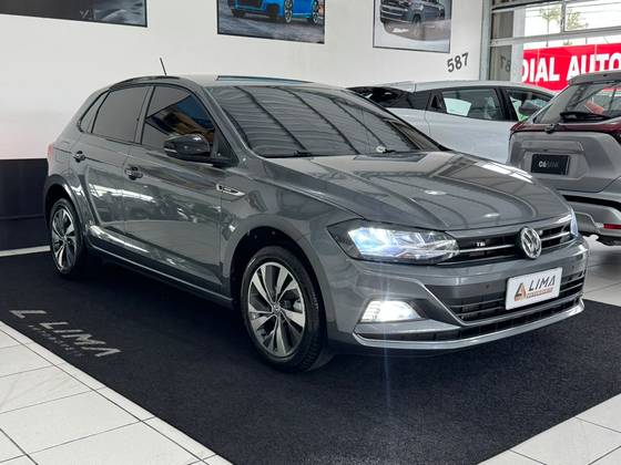 VOLKSWAGEN POLO 1.0 MPI TOTAL FLEX MANUAL