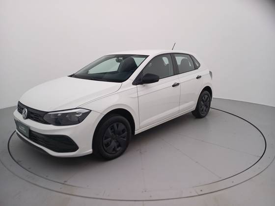 VOLKSWAGEN POLO 1.0 MPI TRACK MANUAL