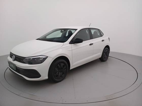VOLKSWAGEN POLO 1.0 MPI TRACK MANUAL