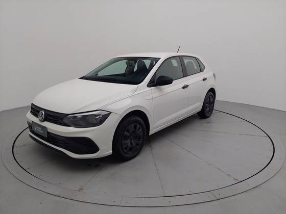 VOLKSWAGEN POLO 1.0 MPI TRACK MANUAL