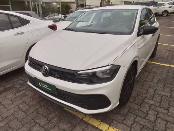 VOLKSWAGEN POLO 1.0 MPI TRACK MANUAL