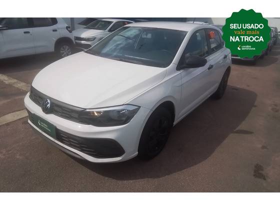 VOLKSWAGEN POLO 1.0 MPI TRACK MANUAL