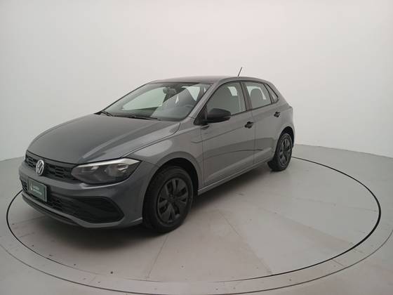 VOLKSWAGEN POLO 1.0 MPI TRACK MANUAL