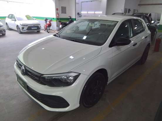 VOLKSWAGEN-POLO-1.0 MPI TRACK MANUAL VOLKSWAGEN-POLO-2025