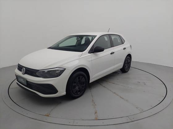 VOLKSWAGEN POLO 1.0 MPI TRACK MANUAL
