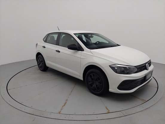 VOLKSWAGEN-POLO-1.0 MPI TRACK MANUAL VOLKSWAGEN-POLO-2025