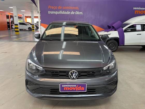 VOLKSWAGEN POLO 1.0 MPI TRACK MANUAL