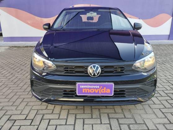VOLKSWAGEN POLO 1.0 MPI TRACK MANUAL