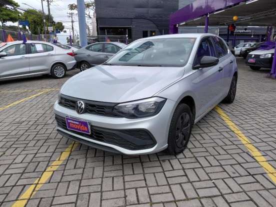 VOLKSWAGEN-POLO-1.0 MPI TRACK MANUAL VOLKSWAGEN-POLO-2024