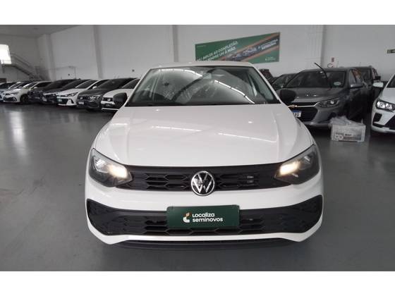 VOLKSWAGEN POLO 1.0 MPI TRACK MANUAL