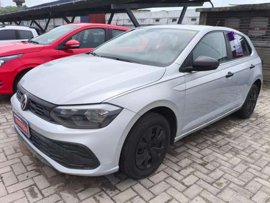 VOLKSWAGEN-POLO-1.0 MPI TRACK MANUAL VOLKSWAGEN-POLO-2024