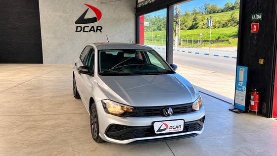 VOLKSWAGEN POLO 1.0 MPI TRACK MANUAL