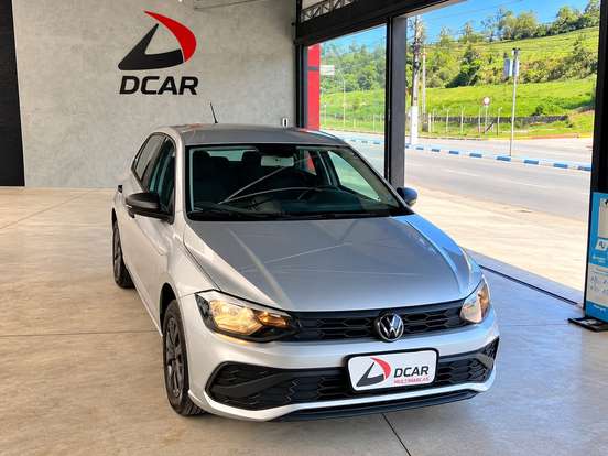 VOLKSWAGEN-POLO-1.0 MPI TRACK MANUAL VOLKSWAGEN-POLO-2024