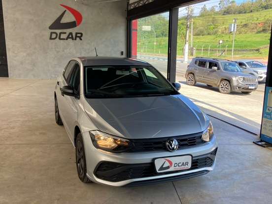 VOLKSWAGEN-POLO-1.0 MPI TRACK MANUAL VOLKSWAGEN-POLO-2024