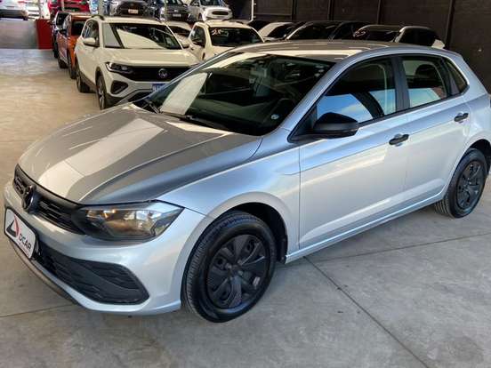 VOLKSWAGEN-POLO-1.0 MPI TRACK MANUAL VOLKSWAGEN-POLO-2024