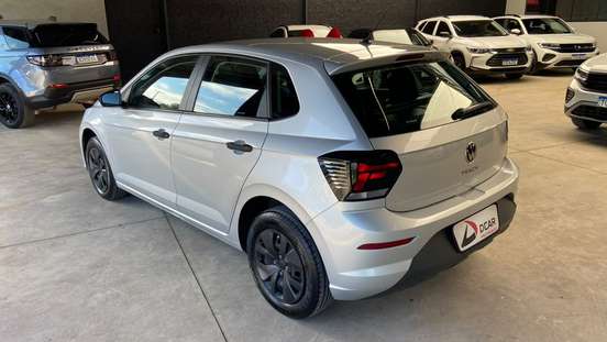 VOLKSWAGEN-POLO-1.0 MPI TRACK MANUAL VOLKSWAGEN-POLO-2024