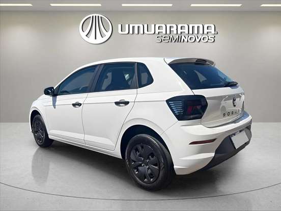 VOLKSWAGEN-POLO-1.0 MPI TRACK MANUAL VOLKSWAGEN-POLO-2024