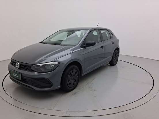 VOLKSWAGEN-POLO-1.0 MPI TRACK MANUAL VOLKSWAGEN-POLO-2025