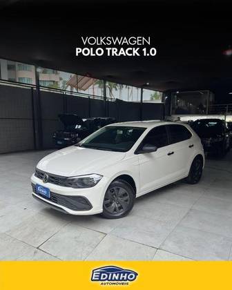 VOLKSWAGEN POLO 1.0 MPI TRACK MANUAL