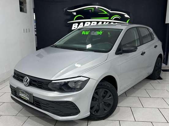VOLKSWAGEN-POLO-1.0 MPI TRACK MANUAL VOLKSWAGEN-POLO-2024