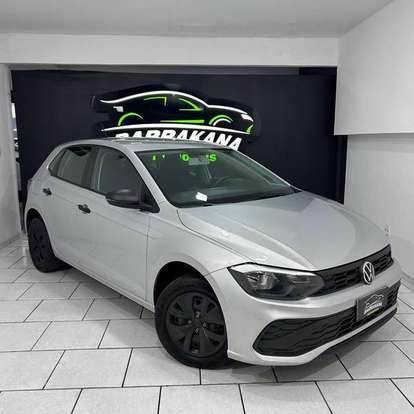 VOLKSWAGEN-POLO-1.0 MPI TRACK MANUAL VOLKSWAGEN-POLO-2024